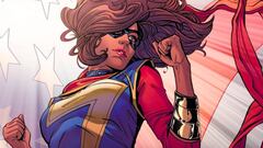 Desvelan el aspecto de Ms. Marvel en Marvel's Avengers