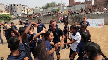 Villas-Boas, Laureus