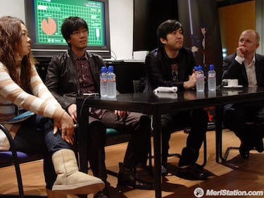 Goichi Suda "Con Quentin Tarantino comparto el proceso creativo"