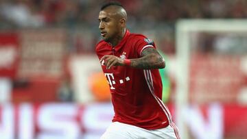 Vidal: "Sacaremos adelante la Eliminatoria; confíen en nosotros"