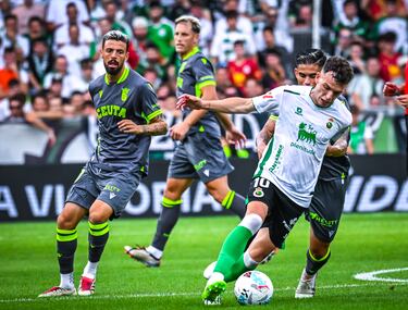 Aprobados y suspensos del AD Ceuta: Condenado tras la expulsión de Anuar