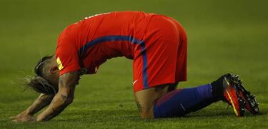 Las 5 figuras que quedaron en deuda tras la fecha eliminatoria