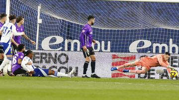 24/03/25 PARTIDO SEGUNDA DIVISION
REAL ZARAGOZA - CORDOBA
RAMON VILLA