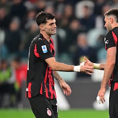 Santi y Pulisic se van con las manos vacías