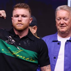 Canelo Álvarez has strong message for Mexican migrants in the United States: “Fear consumes you”