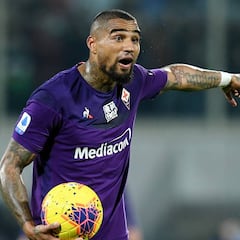 Boateng, del Barça a la Serie B