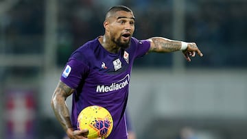 Boateng, del Bar?a a la Serie B