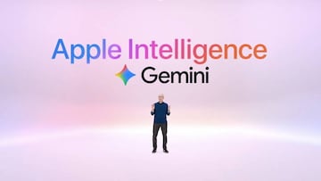 Acuerdo histórico entre Apple y Google: la IA de los iPhone pasará a ser Gemini