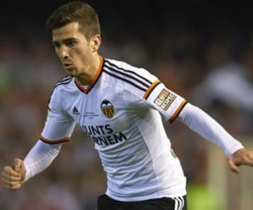 8. José Gayá (20), lateral español del Valencia. Su pase está tasado en 25.873 millones de euros.