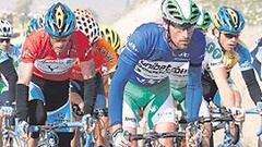 Fito Gª Quesada pasó el liderato a su hermano Carlos