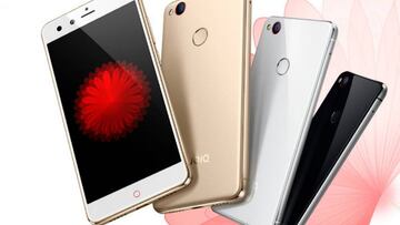Precio y lanzamiento de los nuevos Nubia Z11, Z11 mini y N1 en España