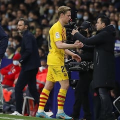 Debate encendido por De Jong