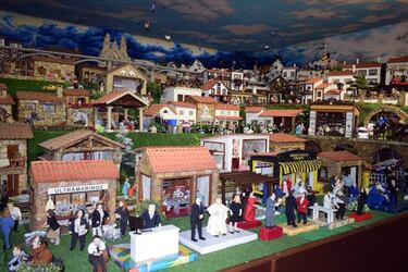 Los cinco belenes más originales de España