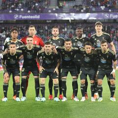 Aprobados y suspensos del Celta: Mingueza, víctima colateral