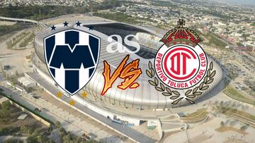 Sigue la narración del Rayados de Monterrey vs Toluca, partido de la jornada 6 del Apertura 2017 que se llevará a cabo este miércoles 23 de agosto.