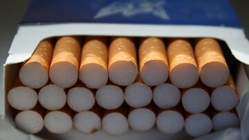 El precio de las cajetillas de tabaco vuelve a subir: marcas afectadas