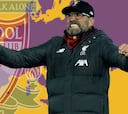 Los puntos que tiene que hacer el Liverpool para romper récords