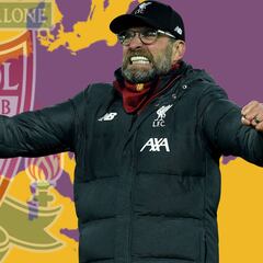 Los equipos que ganaron la Liga con más puntos de la historia