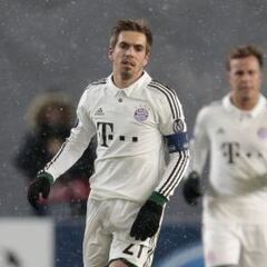 Lahm: "Si Guardiola se va, otro excelente entrenador vendrá"