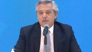 Se mantendrán las disposiciones de aislamiento y distanciamiento social ante la pandemia de coronavirus "por 14 días más" a partir del próximo domingo.