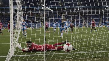 30/11/17 PARTIDO COPA DEL REY DIECISEISAVOS VUELTA
ESPANYOL - TENERIFE
GOL 1-1 GERARD MORENO PENALTI REMOTO