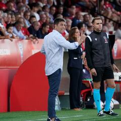 Alessio Lisci: “Es una oportunidad para dar un paso adelante”