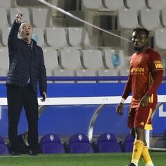 “Me quedo con la ambición del equipo”