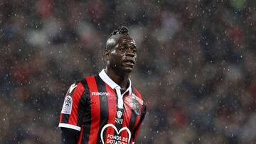 Philadelphia Union niega contacto con Mario Balotelli