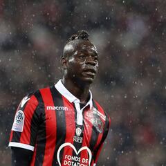 Philadelphia Union niega contacto con Mario Balotelli