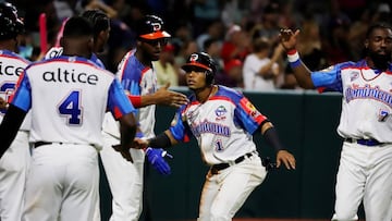 Los Toros del Este se impusieron c&oacute;modamente a la novena de Venezuela, los Cardenales de Lara, y entregan el vig&eacute;simo campeonato de la historia a su pa&iacute;s.