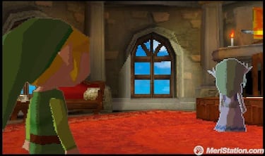 The Legend of Zelda: Spirit Tracks