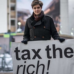 Una mujer de 33 años hereda una fortuna millonaria y decide donarla: “No trabajé ni hice nada para merecer este dinero”