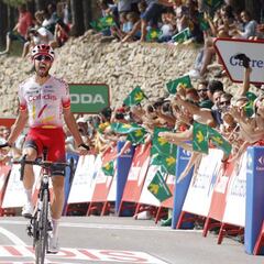 Jesús Herrada se hace grande