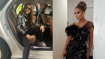 Jennifer López habló sobre el show del Super Bowl que compartirá con Shakira.