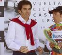 Luis León gana la última etapa y Belda, la general de la carrera