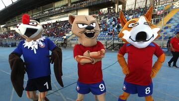 La decepcionante presentación nacional tuvo varios momentos curiosos antes, durante y después del partido. ¿Cuáles fueron?