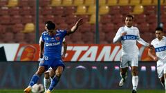 U. de Chile 3 - U. Católica 0: goles, resumen y resultado