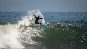 “Primavera Surf” busca consolidar a Pelluhue como epicentro del surf en el sur de Chile