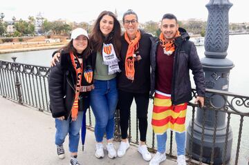 La jugadora del femenino, Marta Carro.