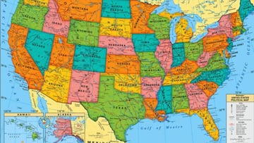 Stimulus checks: which states received more payments?