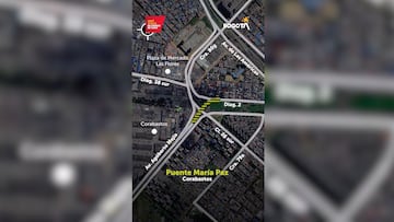 Inicia un proyecto vial que conectará la avenida Las Américas con la avenida Agoberto Mejía, para mejorar la movilidad en este sector. Su entrega está prevista para el segundo semestre de 2027.