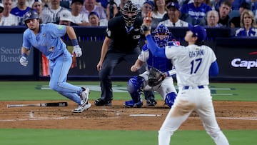 Juego 5 entre Blue Jays y Dodgers puede definir al campeón
