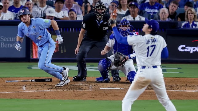 La razón por la que el juego 5 entre Blue Jays y Dodgers puede definir al campeón de la Serie Mundial
