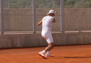 Nadal podría estar listo para volver en el Masters Montecarlo