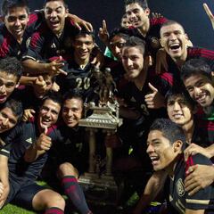 Selección Mexicana en un sábado del pasado, presente y futuro