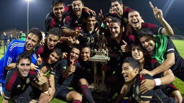 Pareciera que en este sábado, la Selección Mexicana tuviera varias conjugaciones. Jugadores que marcaron historia, buscarán confirmar su presente para una nueva generación.