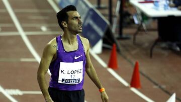 Kevin López, Mechaal, Lara y Guerrero destacan en Barcelona