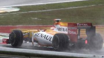 <strong>LA LLUVIA, PROTAGONISTA EN BRASIL.</strong>