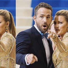 Ryan Reynolds: troleo viral a Blake Lively por su cumpleaños