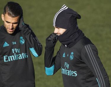 Valdano: "Isco and Cristiano want to win each game by themselves"